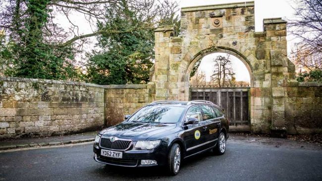 Rail & Airport Transfers