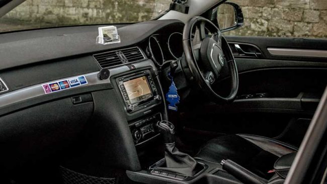 Debit & Credit Cards Accepted