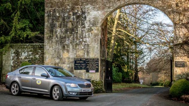 Friendly & Professional Drivers