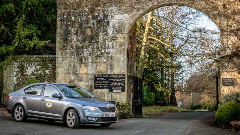 Friendly & Professional Drivers